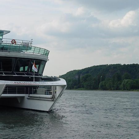 Hotel Vater Rhein Bad Breisig Zewnętrze zdjęcie