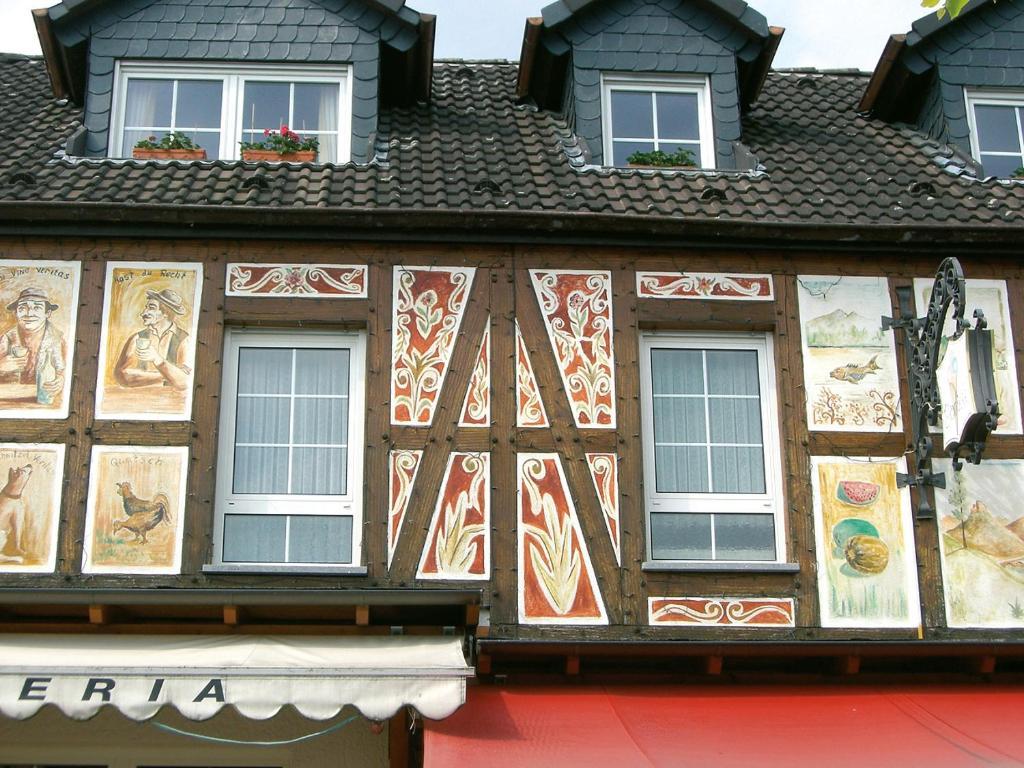 Hotel Vater Rhein Bad Breisig Zewnętrze zdjęcie