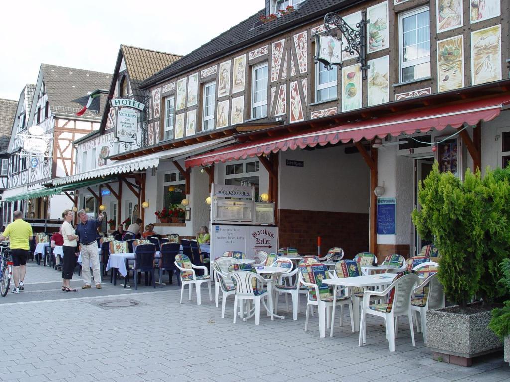 Hotel Vater Rhein Bad Breisig Zewnętrze zdjęcie