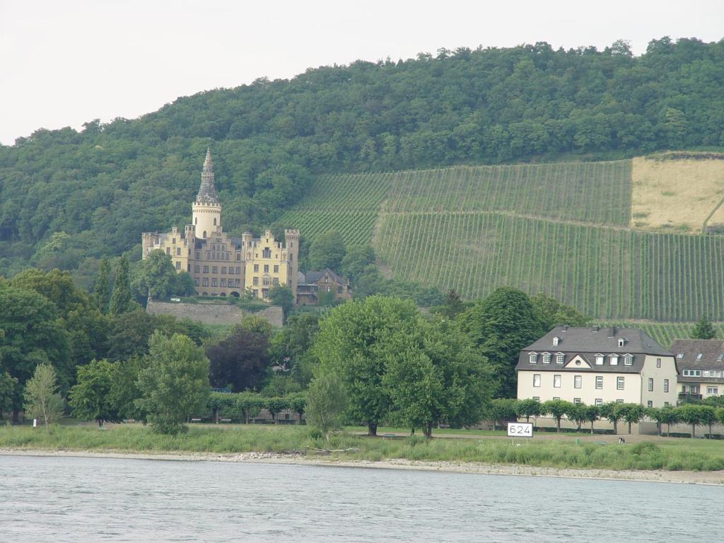 Hotel Vater Rhein Bad Breisig Zewnętrze zdjęcie