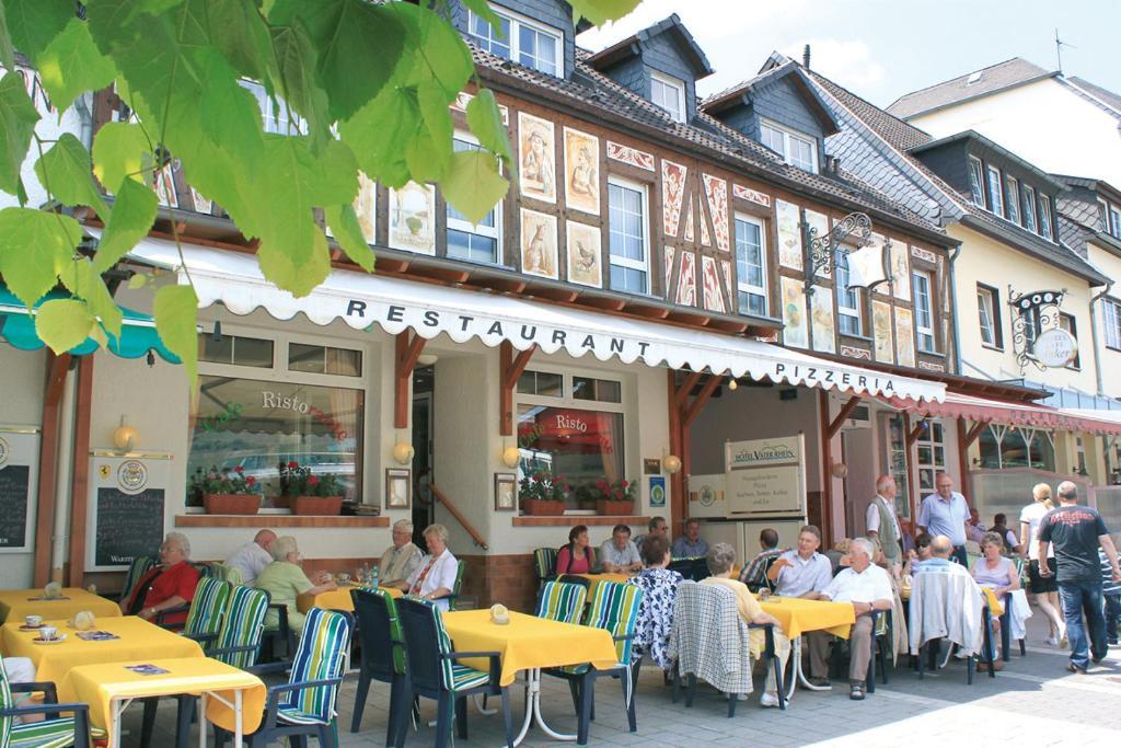 Hotel Vater Rhein Bad Breisig Zewnętrze zdjęcie