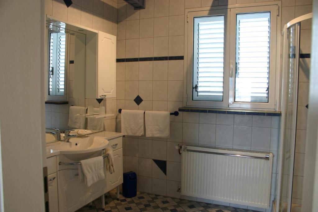 Hotel Vater Rhein Bad Breisig Pokój zdjęcie