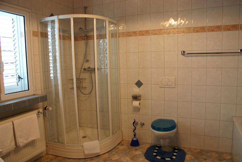 Hotel Vater Rhein Bad Breisig Pokój zdjęcie